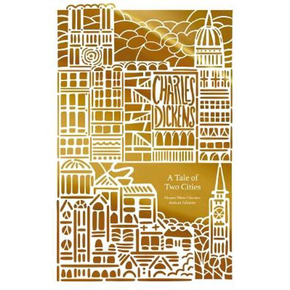 A Tale of Two Cities (Artisan Edition) (Paperback) - Charles Dickens